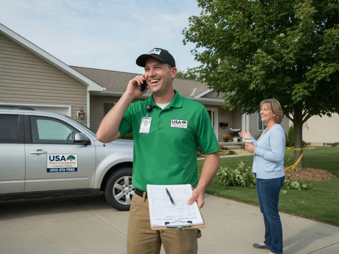 Tree Care Holton, IN FAQs